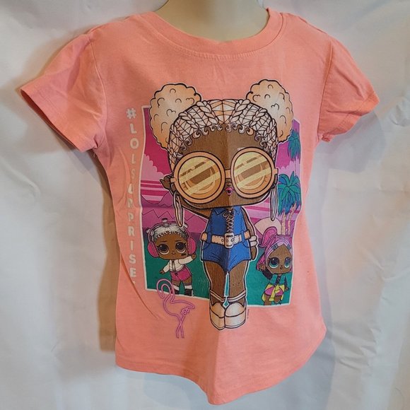 Bundle of 7 Girls Tops - Picture 7 of 10